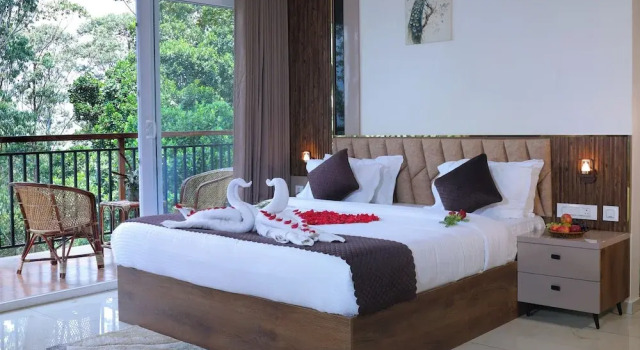 Evaara Resort, Забронировать Курортный отель Курортные отели штата Кералы, Курортный отель