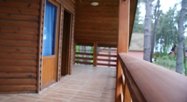 Вилла рядом с пляжем Green Cottage Shekvetili