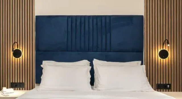 Двухместный номер with Hill view Palatino Hotel