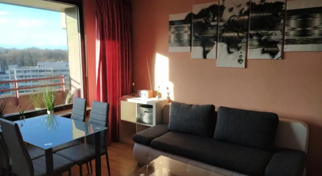 Schönes, gemütliches Appartement B1006