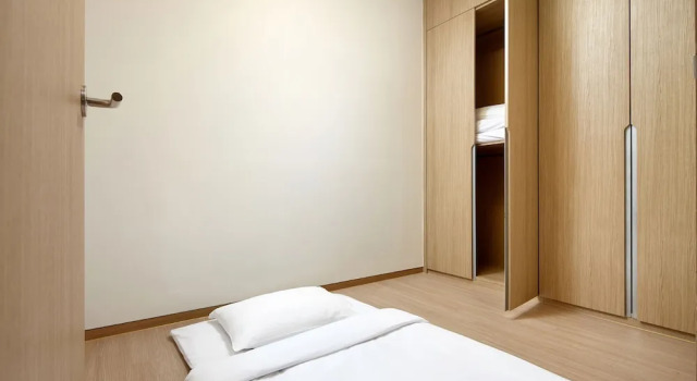 Семейный номер Standard с видом на океан Lotte Resort Sokcho