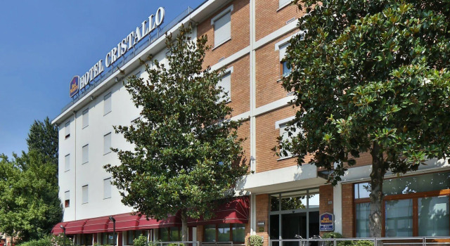 Best Western Hotel Cristallo Mantova, Buchen Sie Bed & Breakfast Borgo Virgilio Lombardei