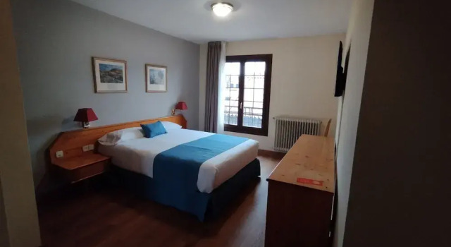 Номер Standard Hotel Covaleda Soria