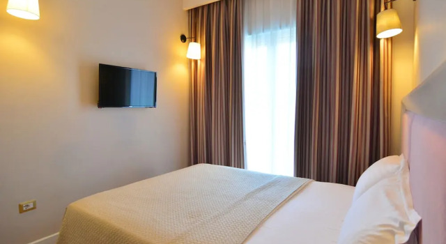 Семейный номер Standard с 2 комнатами с балконом Sandy Beach Resort