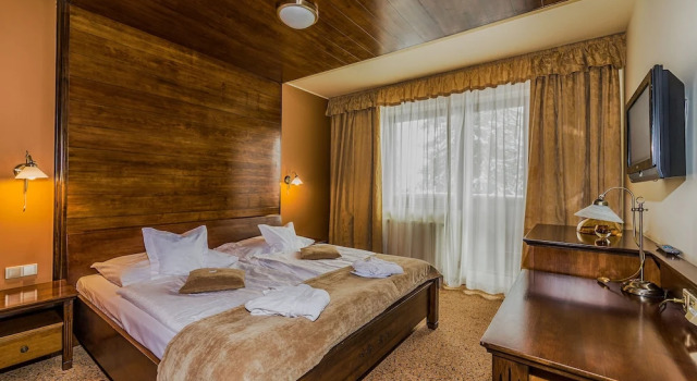 Wellness Hotel Borovica, Varaa Hotelli SPA-hotellit kohteessa Prešovský kraj, SPA