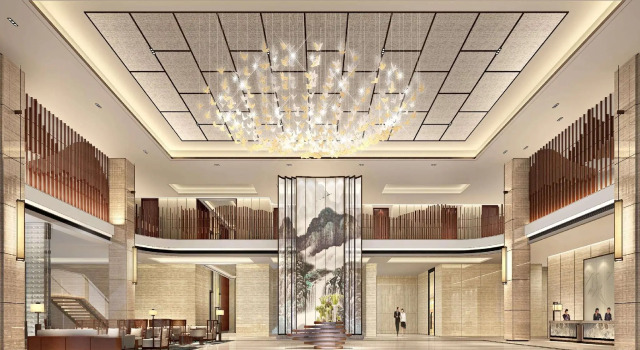 Номер Standard Wyndham Nankunshan