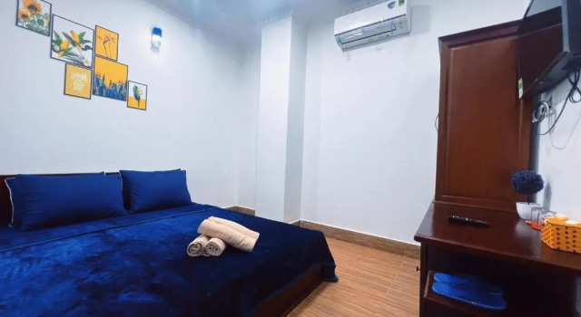 Двухместный номер Superior Nhan Tay Hostel