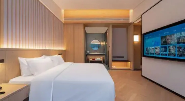 Люкс Madison Hotel Jian County Wugongshan Madison Hot Spring