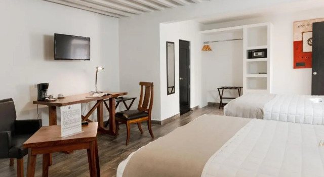 Семейный люкс Hotel La Morada