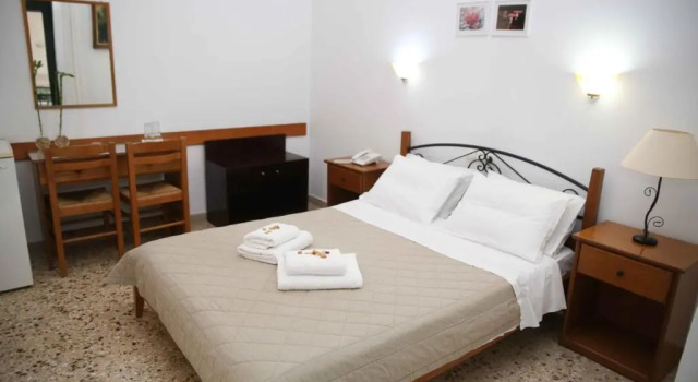 Двухместный номер Standard Anixis Hotel