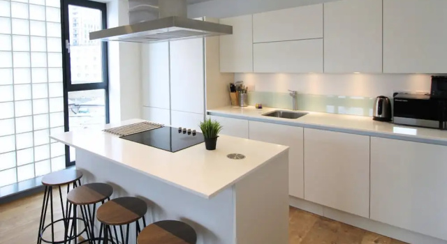 Двухместные апартаменты Canning Town by Viridian Apartments