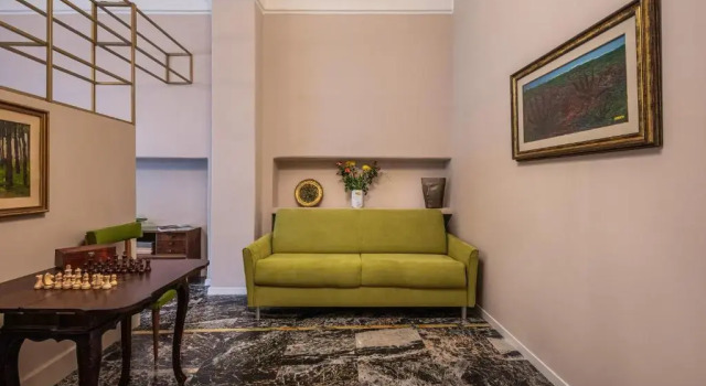 Номер Deluxe Palazzo Savino Southern Italian Lifestyle - Epoca Collection