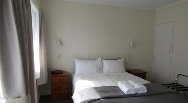 Студия Anchorage Motel