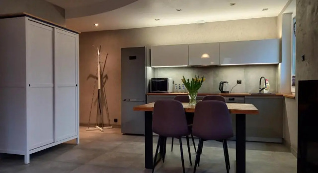 Апартаменты Apartament Marco