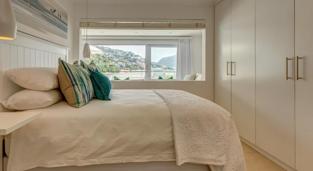 Семейный номер Standard Amanzi Island Boutique Hotel