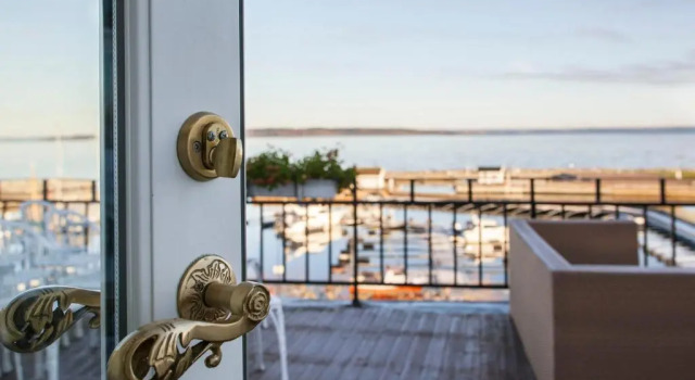 Одноместный полулюкс Grand Hotel Åsgårdstrand - Unike Hoteller