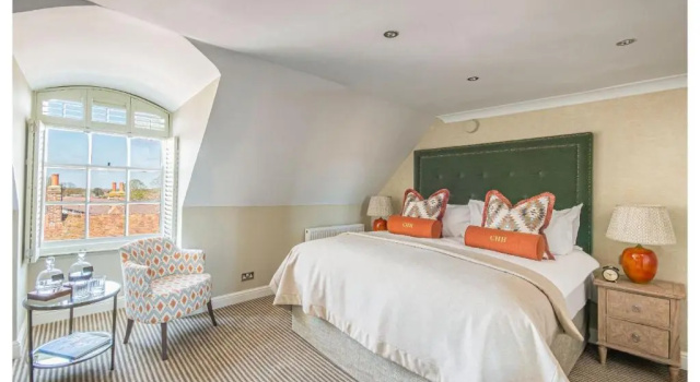 Двухместный номер Superior Harbour Hotel & Spa Chichester