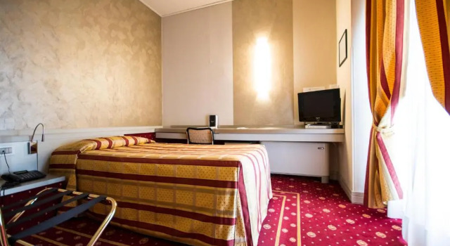 Одноместный номер Superior Hotel Excelsior San Marco