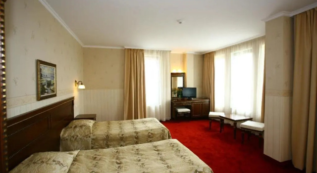 Номер Standard Hotel Hanat