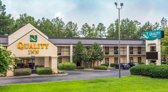 Номер Standard Quality Inn Walterboro I-95