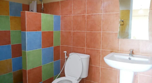Номер Standard с балконом и с видом на реку Aiyara Garden Resort