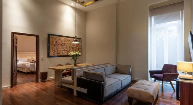 Номер Deluxe Hacienda Peña Pobre
