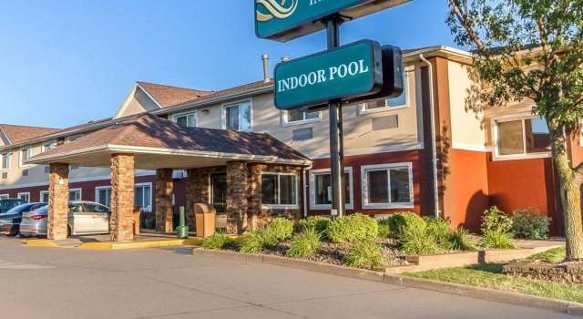 Quality Inn & Suites, Réserver Hôtel Eau Claire 