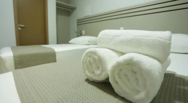 Двухместный номер Standard Valen Porto Soft Hotel São Luís