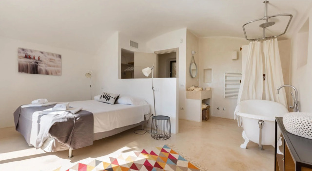 La Gastalena, Buchen Sie Villa Cottages in Itria-Tal, Cottage
