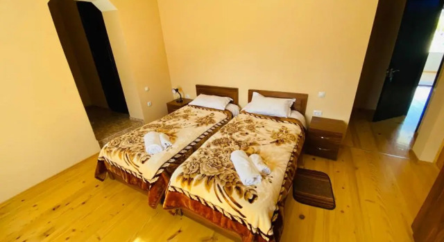 Двухместный номер Standard Guesthouse AlpenRose