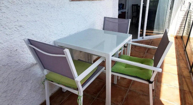 Студия с видом на море Skol 219. Studio Apartment Skol Marbella with Sea Views