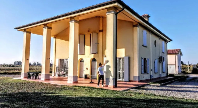 Номер Standard B&B Villa Silveria