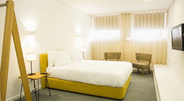 Двухместный номер Standard BO - Álvares Cabral GuestHouse