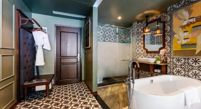 Номер Deluxe Son Hoi An Boutique Hotel & Spa