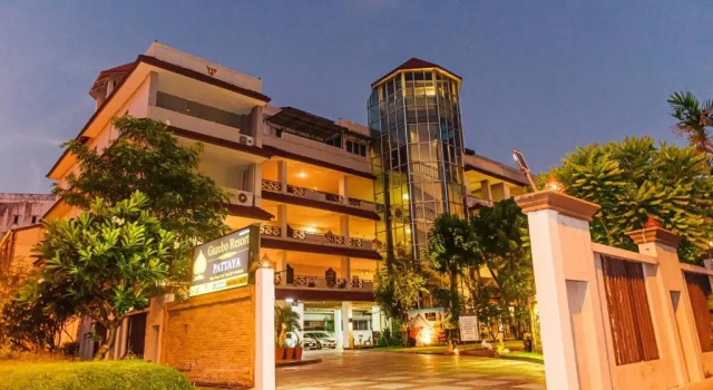 Gazebo Resort Pattaya