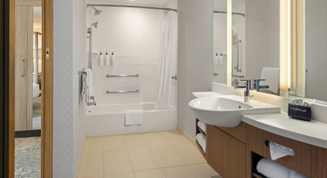 Люкс SpringHill Suites by Marriott Kalispell
