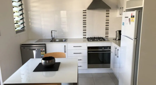 Woodgate Beach Houses, Réserver Appartement Hôtels SPA à Fraser Coast, SPA