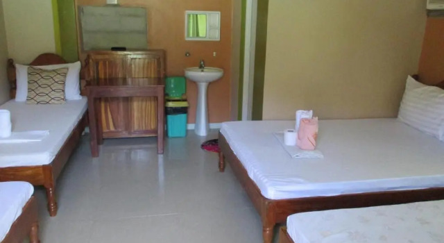 Zaniyas Pension, Prenota Hotel El Nido 