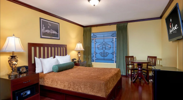 Номер Premium Hotel Apache