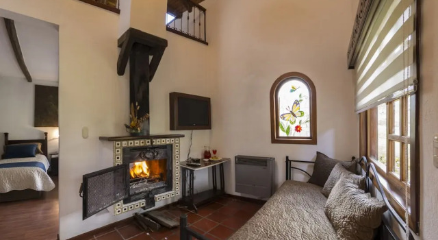 Номер Standard Hostería Caballo Campana