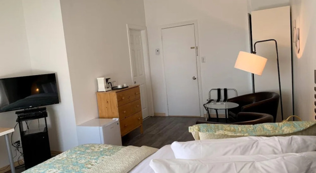 Номер Superior Auberge la Rosepierre bistro Henri