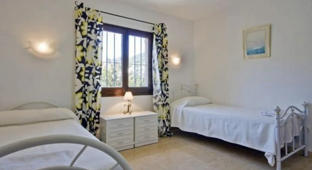 Villa in Calpe, Alicante 103823 by MO Rentals, Забронировать Вилла Отели Кальпе с бассейном, Бассейн
