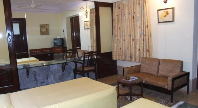 Номер Superior Nilambag Palace Hotel