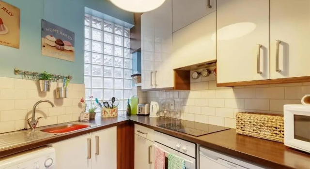 Апартаменты Economy Temple Bar District Apartments