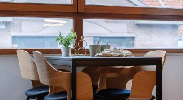 Perfectly appointed apartment in the center of Ostend near the beach, Забронировать Апартаменты/квартира Остенде Бельгийское побережье, рядом с Leopoldpark