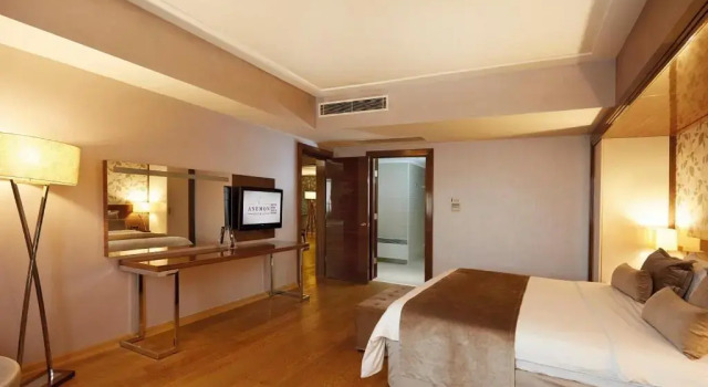 Люкс Presidential Anemon Grand Konya Otel