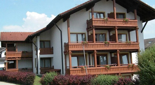Appartementhaus Inntal Nichtraucherhaus, Забронировать Отель Отели Нижнебаварского курортного треугольника с парковкой, Парковка