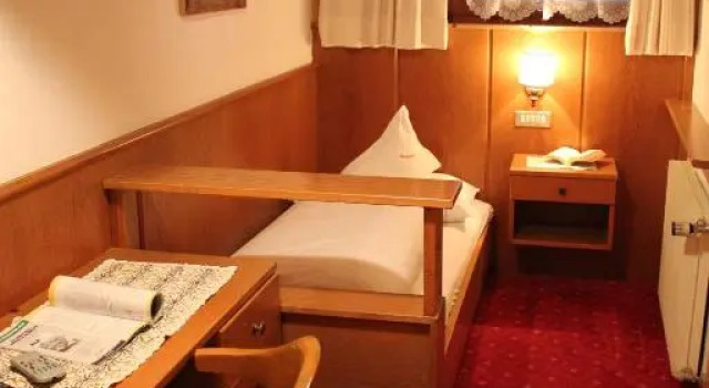 Номер Standard Garni Panoramik