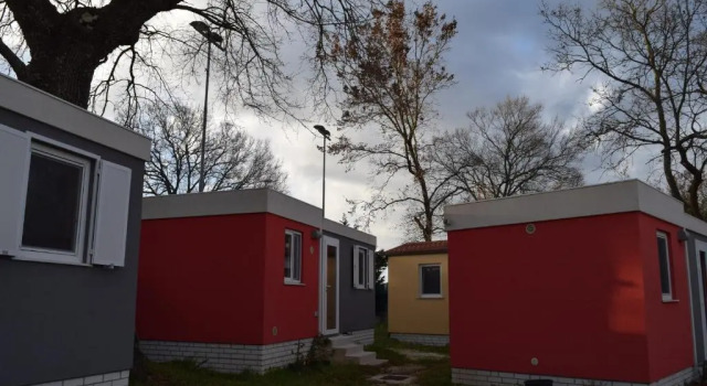 Бунгало Villaggio Camping Bosco Selva