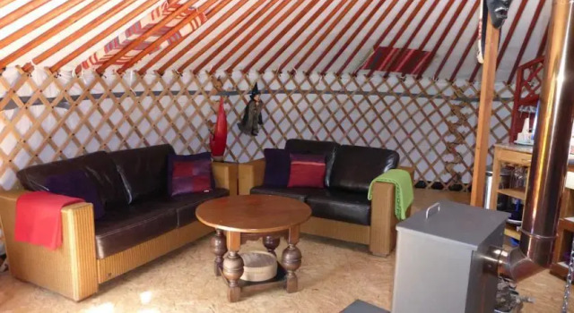 Le Moulin Gitenay - Yourte, Prenota Hotel Hotel a Borgogna con piscina, Piscina